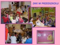 DKK W PRZEDSZKOLU PIĄTKA