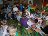 Zajęcia DKK w Bereście