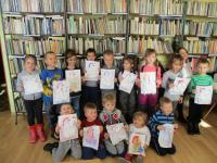 BAŁWANKI W BIBLIOTECE W TYLICZU  