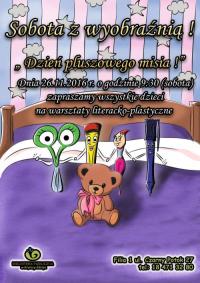 SOBOTA Z WYOBRAŹNIĄ - Zapraszamy!