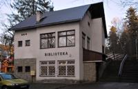 Historia Biblioteki Publicznej w Krynicy-Zdroju