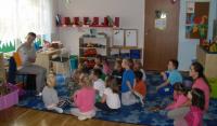 O czym szumią muszle - zajęcia DKK na Źródlanej