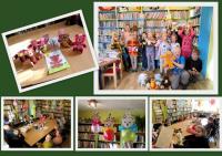 DZIEŃ PLUSZOWEGO MISIA W BIBLIOTECE NA CZARNYM POTOKU