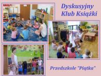 Spotkanie Dyskusyjnego Klubu Książki na Źródlanej