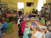 Spotkanie DKK w filii w Tyliczu