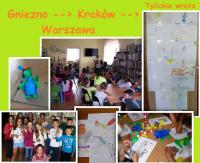 STOLICE POLSKI  DAWNE I DZISIEJSZA