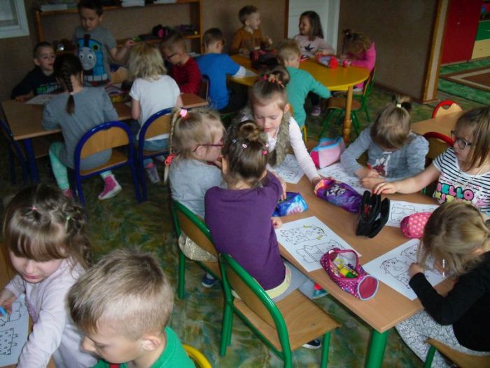 Zajęcia DKK w Bereście