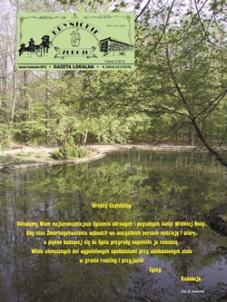 Już najnowszy numer Krynickich Zdrojów
