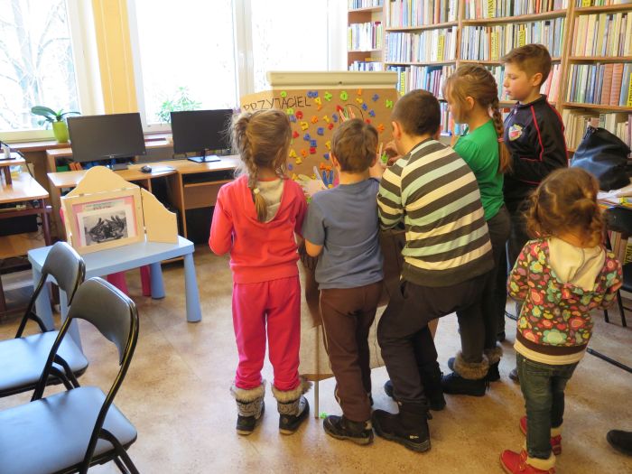 Zaczarowane czytanie