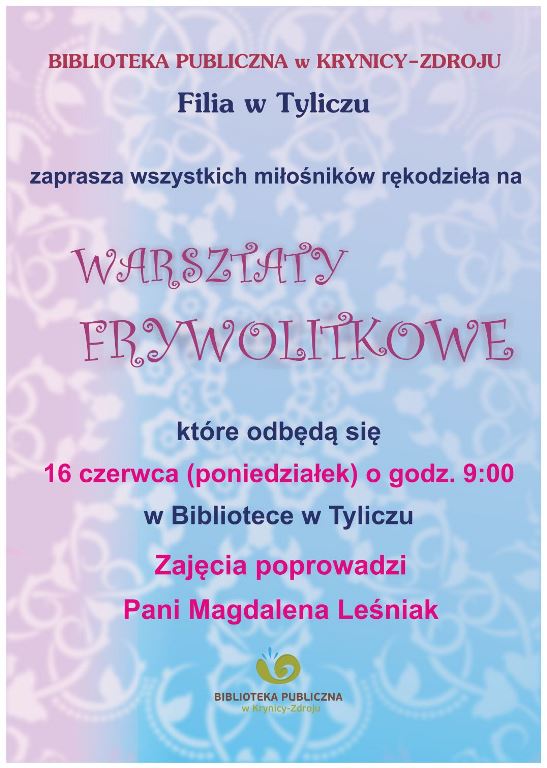 Zapraszamy